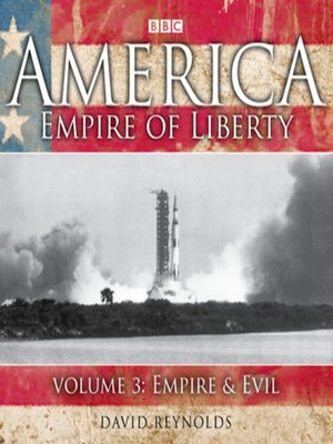 cover image of America Empire of Liberty, Volume 3
